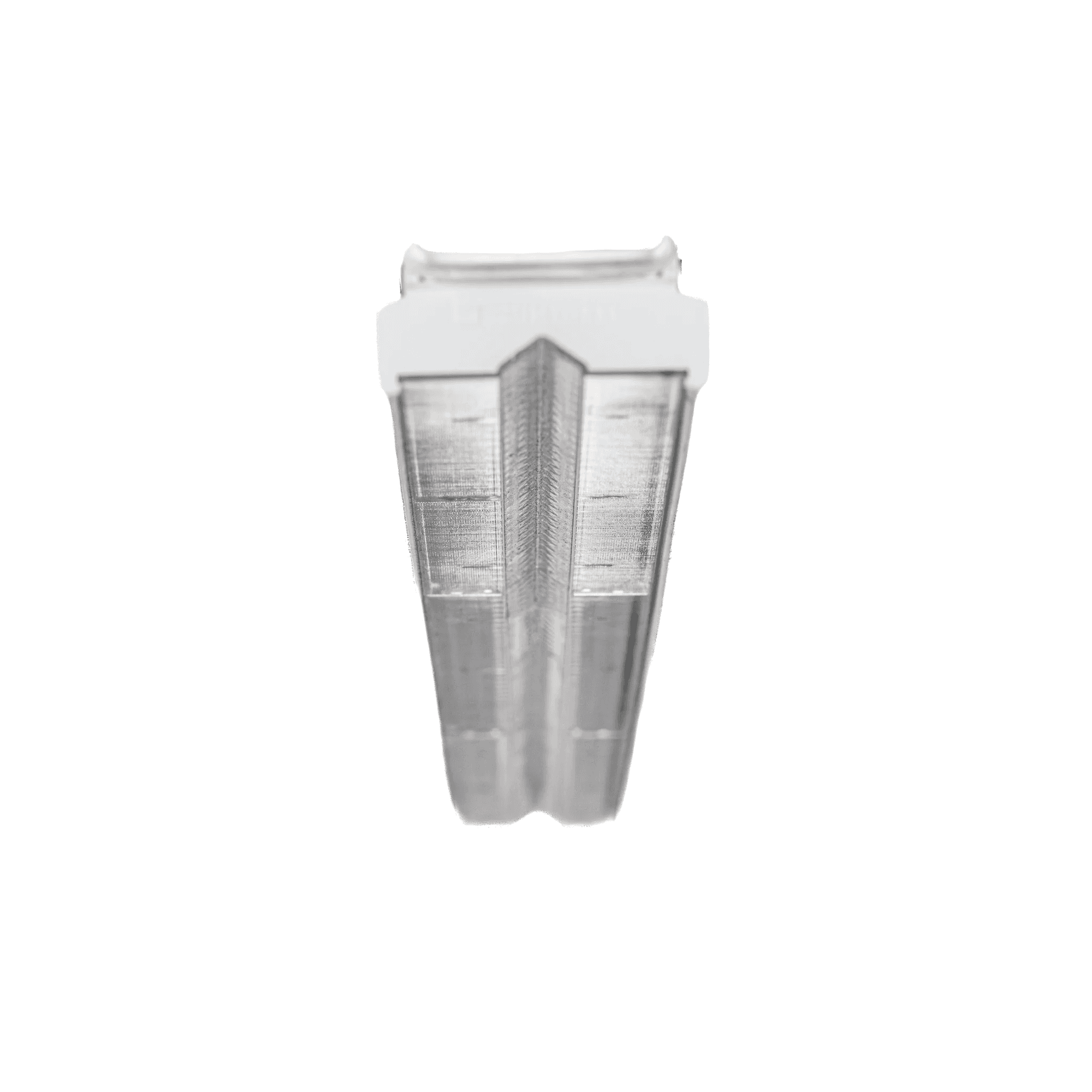 Zumtobel TECTON C LED-Lichtbandleuchte 46 W, 8.320 lm, neutralweiß 4000 K, IP20 – LED8000-840 L1500 WB LDE WH 46W