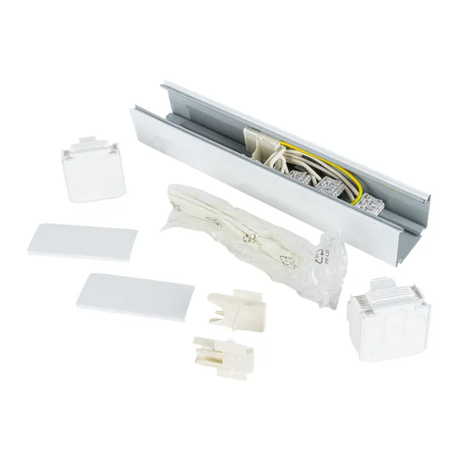TECTON TE WH IP64 Einspeisung